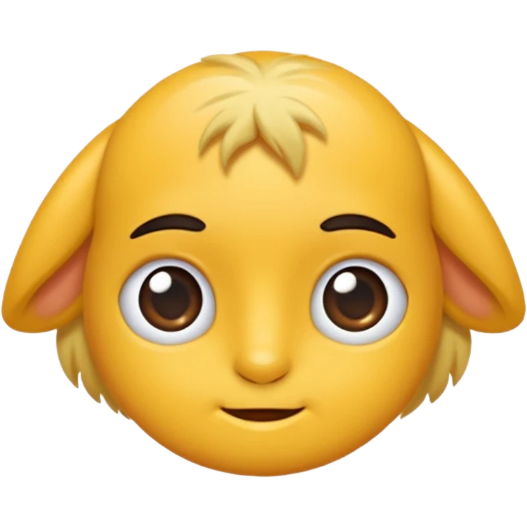 Kalp yapan iki çocuk emoji