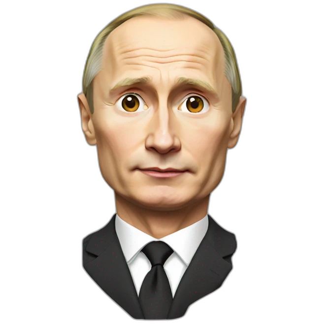 Vladimir Putin emoji