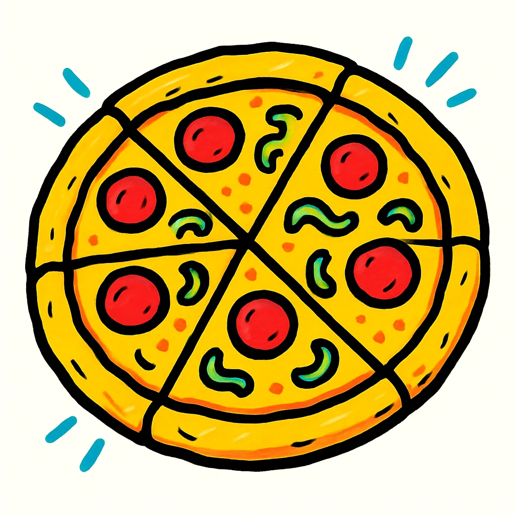 pizza emoji