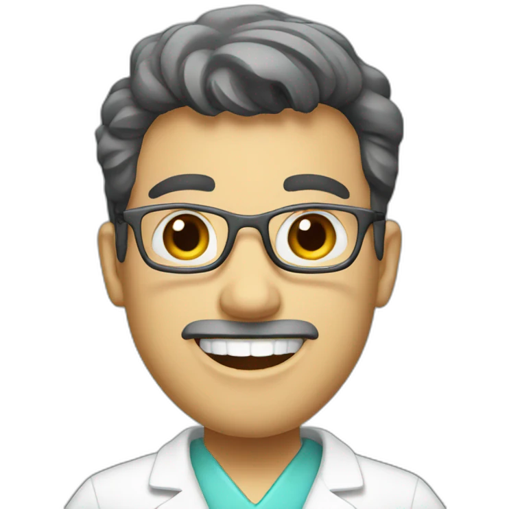 dentist emoji