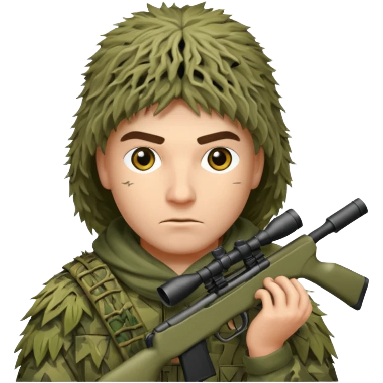 Sniper  emoji