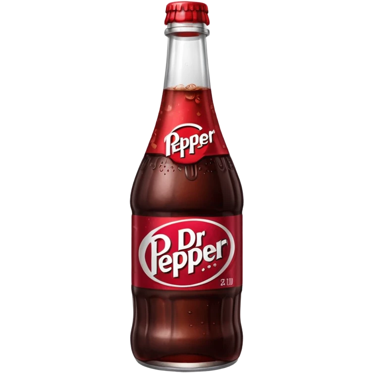 Dr peper emoji