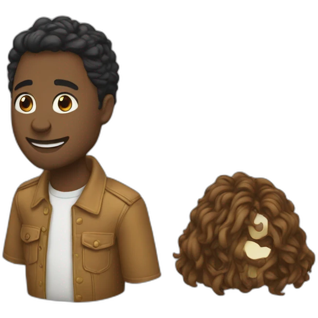 Au revoir emoji