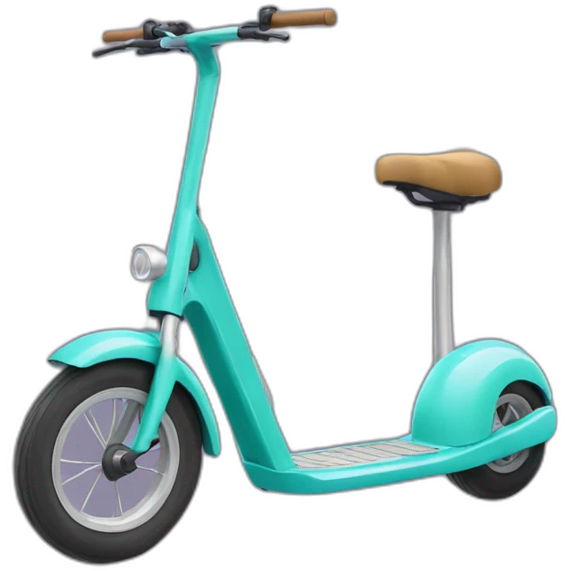 Trottinette  emoji