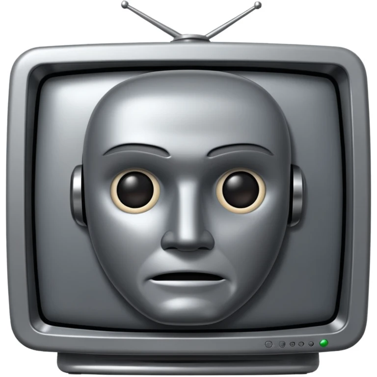 Titan tv man emoji