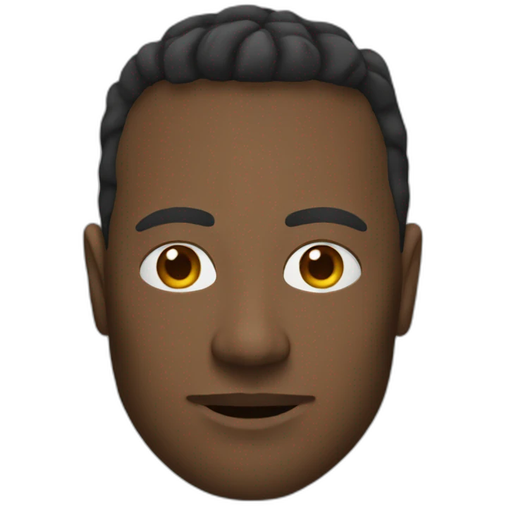 Elon mask emoji