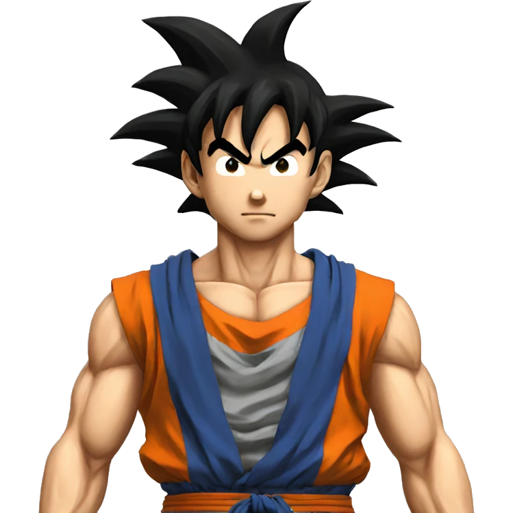 goku emoji