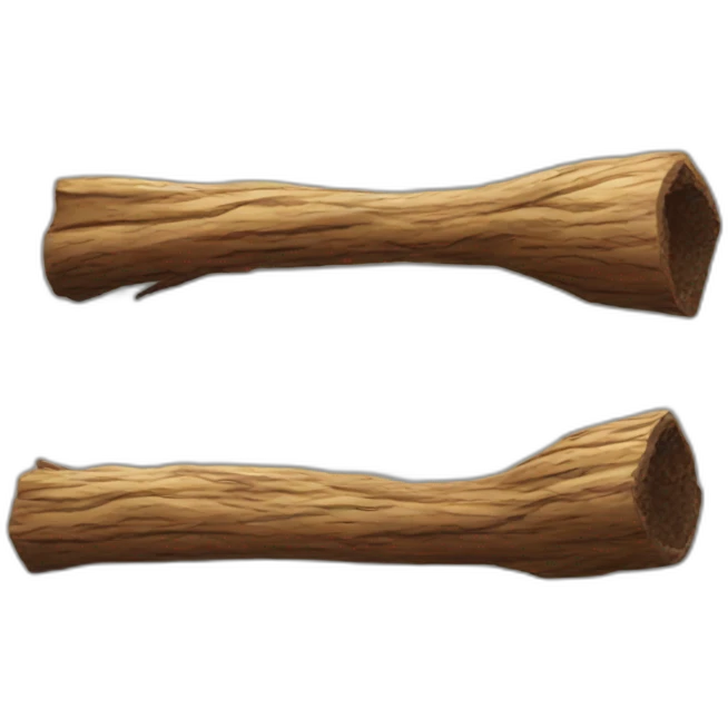 a stick of frechfires emoji