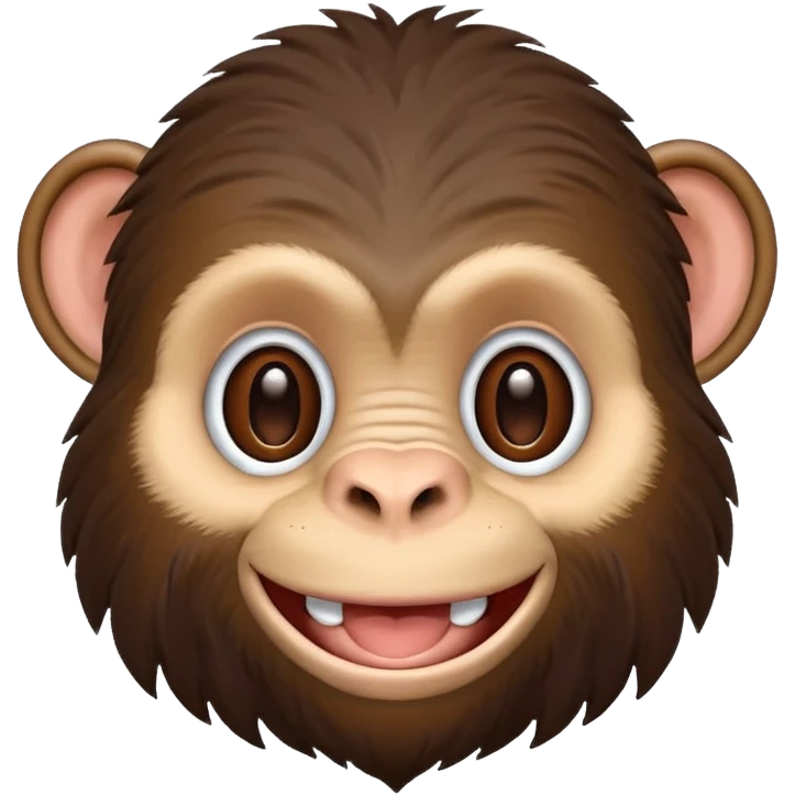 Chimpanzini banini  emoji