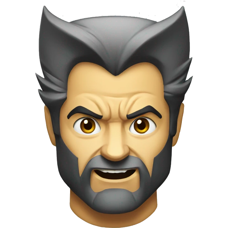 Wolverine emoji