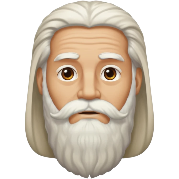 Moses emoji