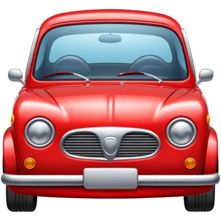 a car emoji