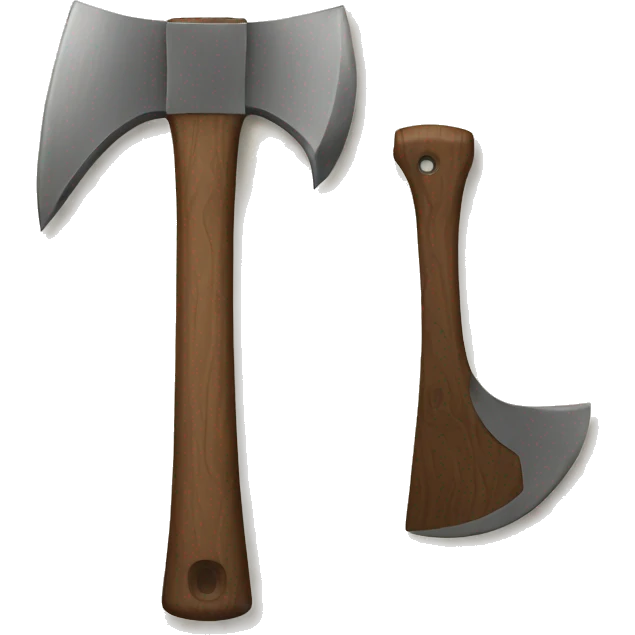 Axe emoji