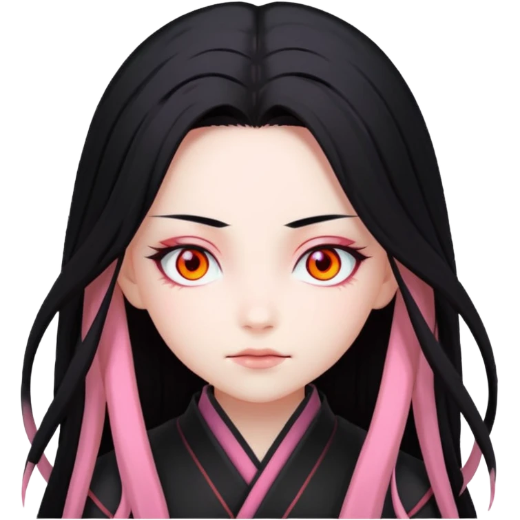 Nezuko emoji