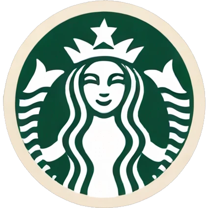 Starbucks coffee  emoji