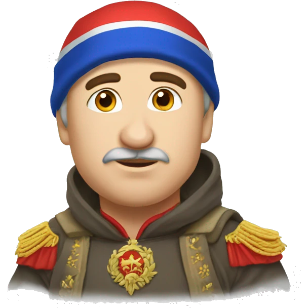 Россия  emoji