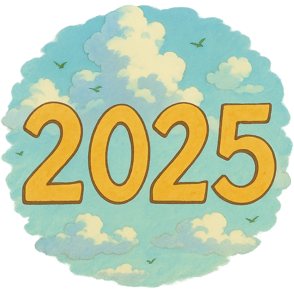 ghibli style 2025 emoji