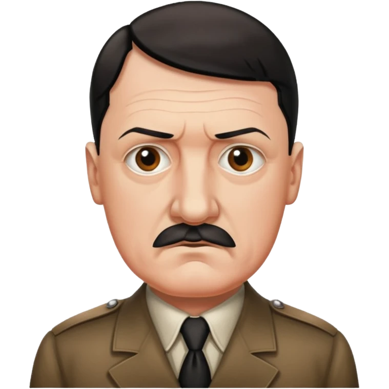 Hitler emoji