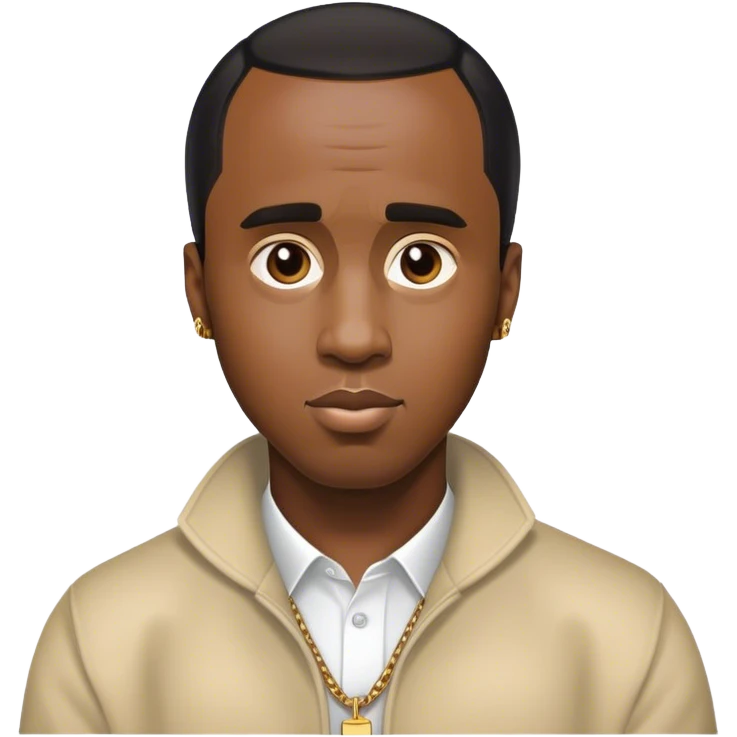 P diddy emoji
