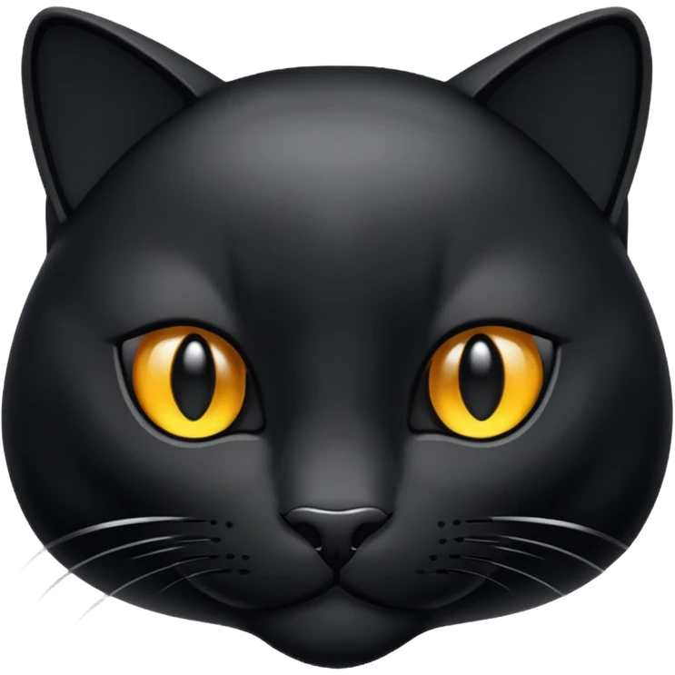 Panthère noir  emoji