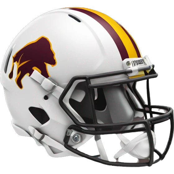 ASU football helmet emoji