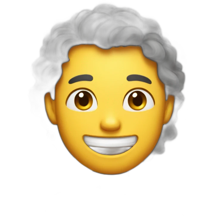 ios emoji smiling emoji