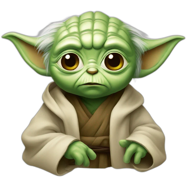 Yoda  emoji