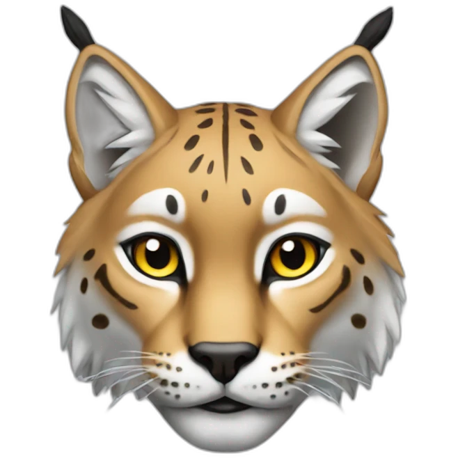 Lynx emoji