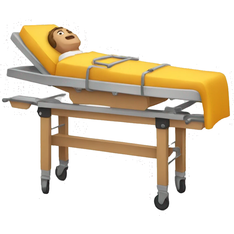 stretcher emoji