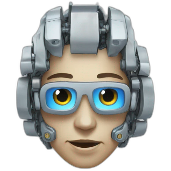 ai.tecnology, btc emoji