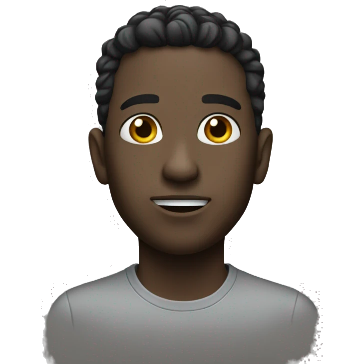 A emoji
