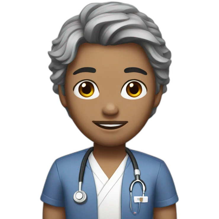 grey anatomy main character emoji