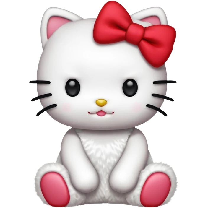Autre hello kitty  emoji