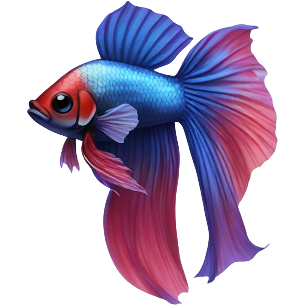 Betta fish emoji