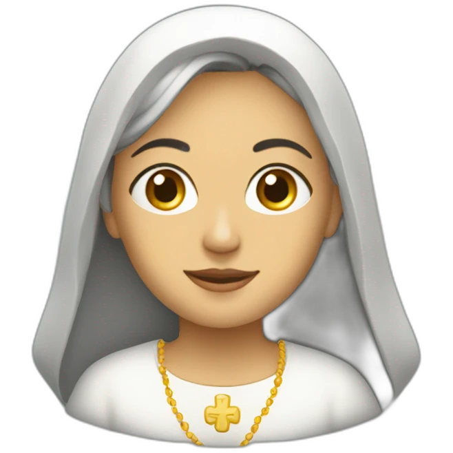 Fátima aparecida emoji