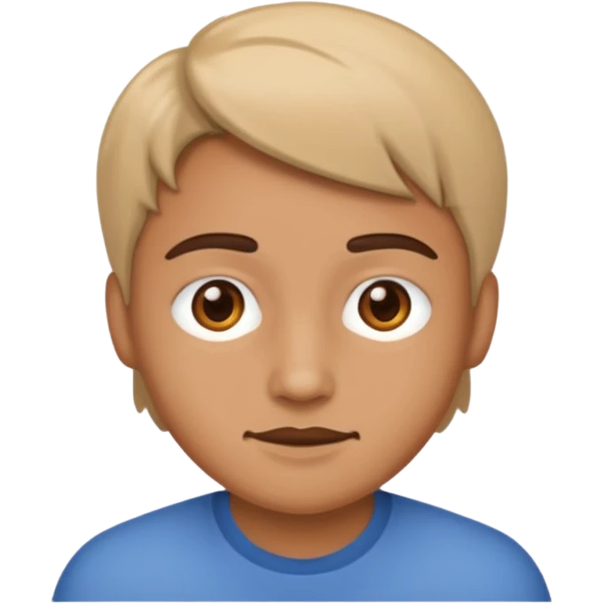 Benim dünyam  emoji