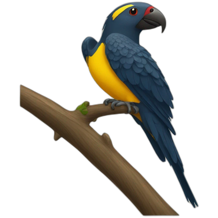 Loro emoji