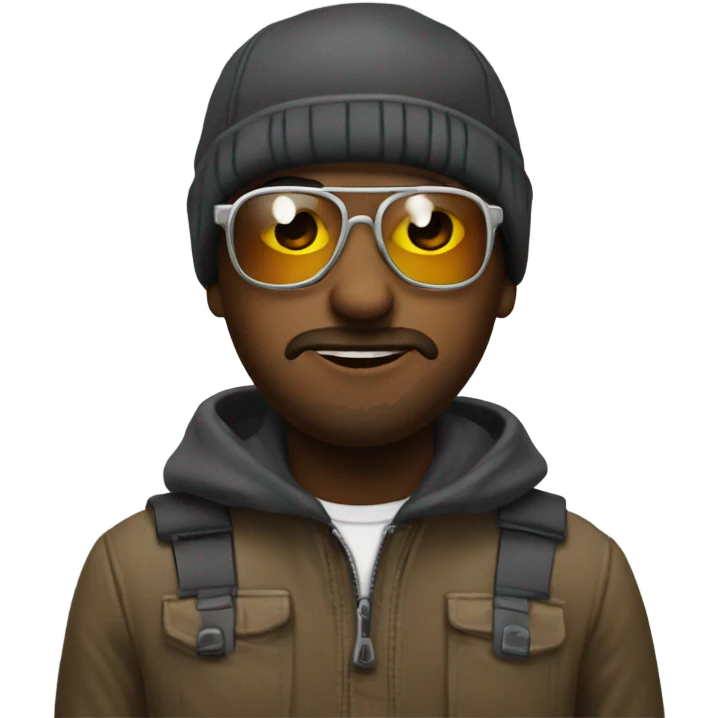 Mc fly emoji