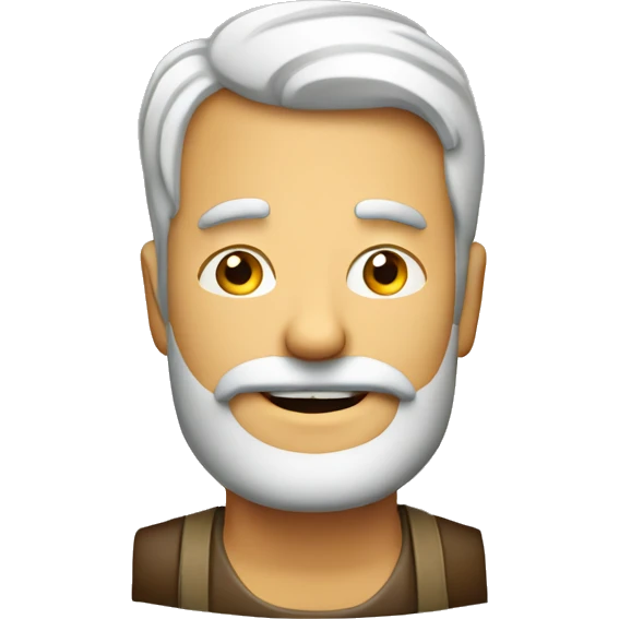 Bier with man  emoji