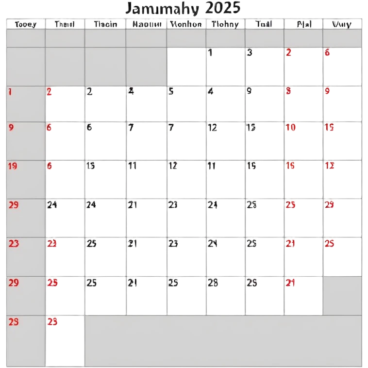 календарь с датой 23 декабря 2025
 emoji