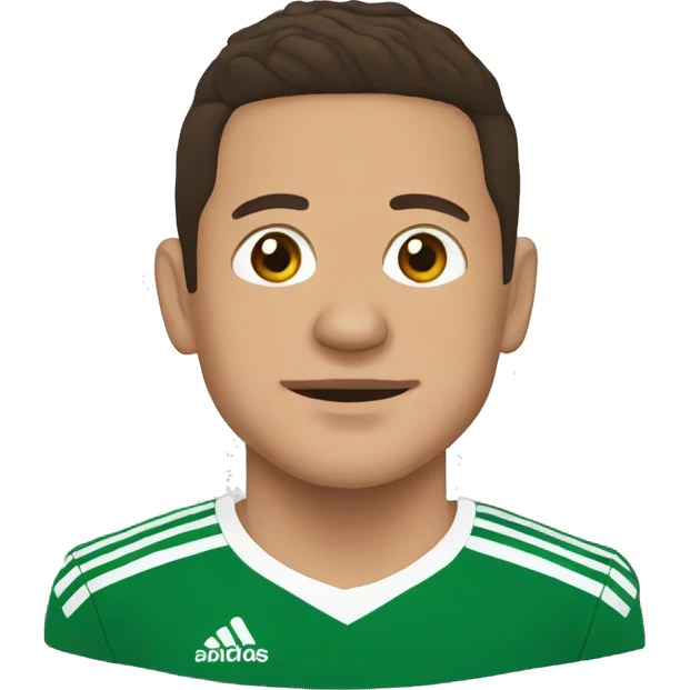 Chicharito emoji