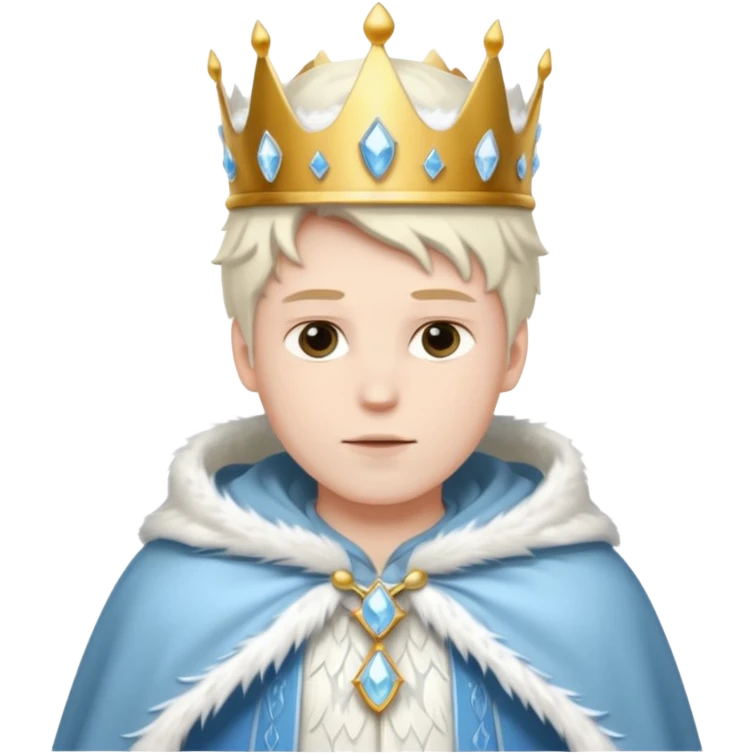 winterprince emoji
