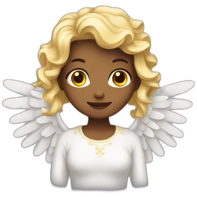 Angele emoji