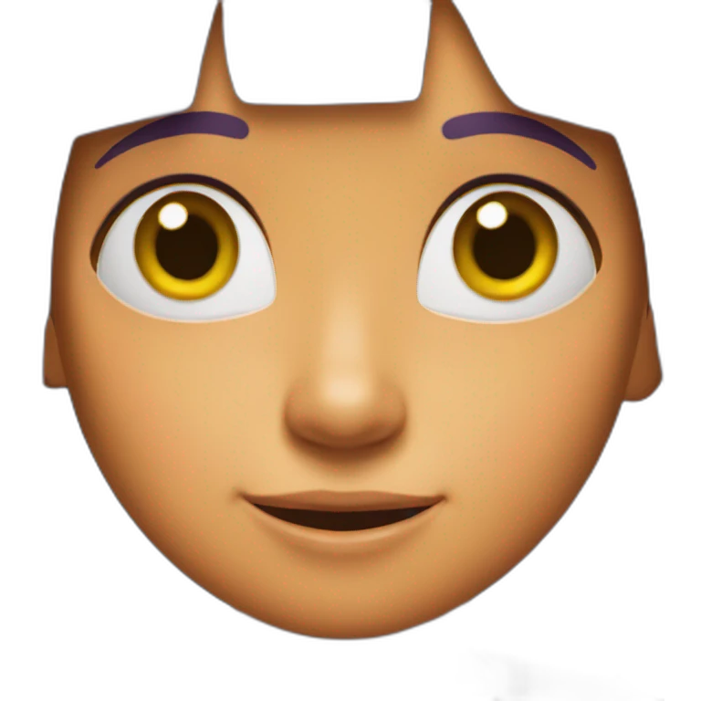 dora emoji