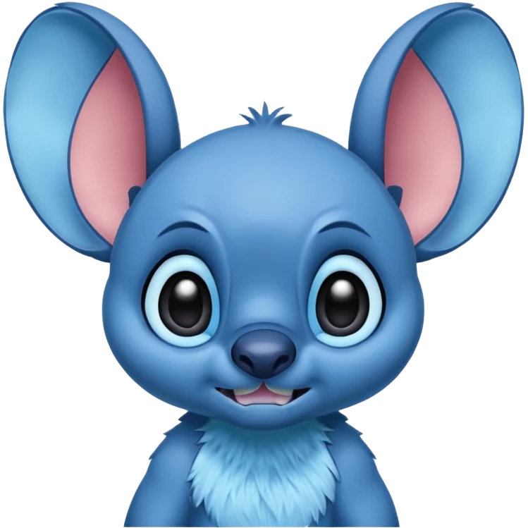 Disney stitch emoji