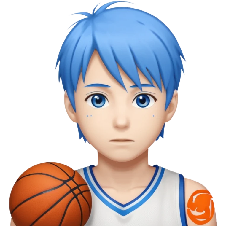 Kuroko Basketball emoji