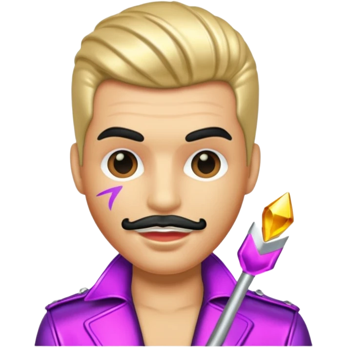 Glamrock Freddie  emoji