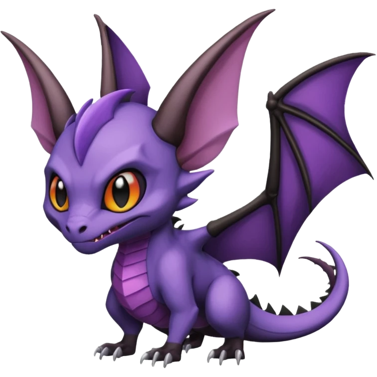 Noivern emoji