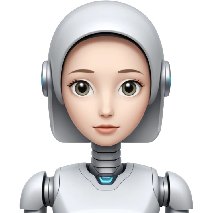 EVA  from WALL-E movie emoji