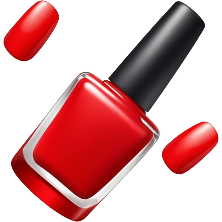 nail polish emoji